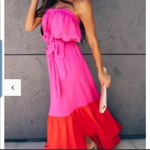 VICI Maxi Dress